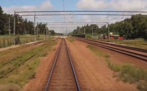 Южная Швеция страдает от жары – отменен ряд поездов
