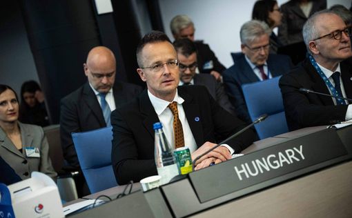 Венгрия ветировала резолюцию СЕ по мирному плану Украины