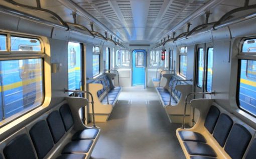 Киев получит 50 млн евро на покупку вагонов метро