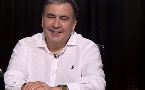 На Саакашвили в киевском ресторане напали с заточкой