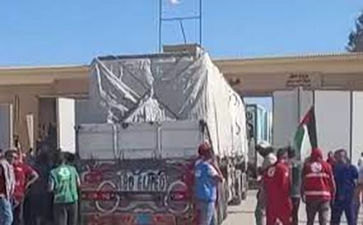 "Есть очаги голода": еврокомисар бьет тревогу из-за поставок помощи в Газу