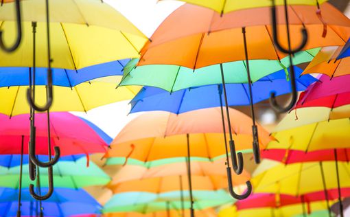 Погода на 20 и 21 апреля: выходные в Украине пройдут с дождями и ливнями | Фото: pixabay.com