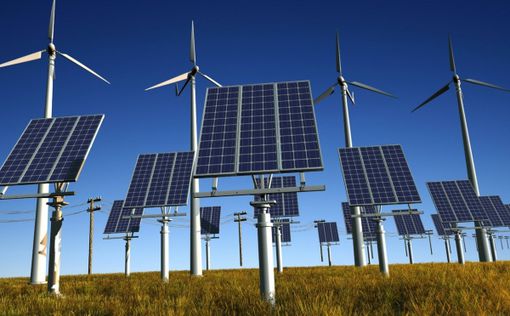 Украина увеличит производство возобновляемой энергии