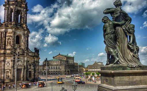 В Дрездене вынесли приговор членам группировки "Фрайталь" | Фото: AFP