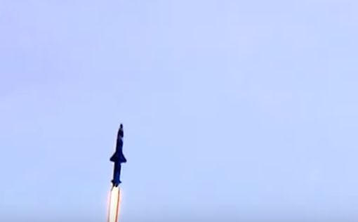 Индия испытала баллистическую ракету для подлодок