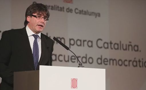Глава Каталонии не стал объявлять о независимости автономии