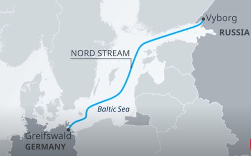 Сенаторы обратились к Байдену из-за Nord Stream 2