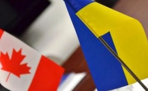 Украина и Канада могут расширить соглашение о ЗСТ