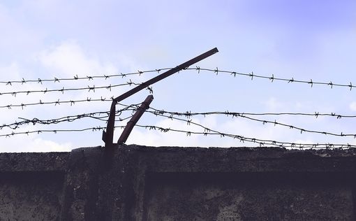 Возле Шэффилда обнаруженна военная тюрьма времен ВМВ