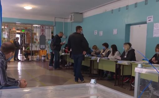 Местные выборы в Украине: первые результаты экзит-полов