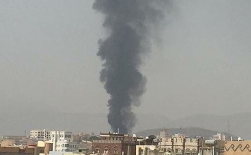 Авиаудары в Йемене: 14 погибших