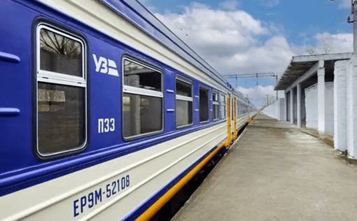 На маршруте кольцевой электрички в Киеве могут появиться новые станции