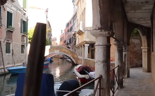 Ученые создают виртуальную копию Венеции