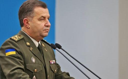 Полторак примет участие в министерской встрече НАТО