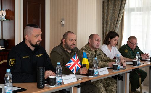 Украина и Британия подписали соглашение в сфере оборонки