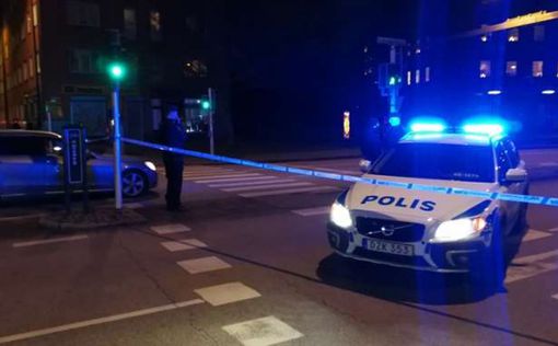 В шведском городе Мальме прогремел взрыв