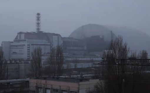 В Чернобыле через 30 лет запустили солнечную электростанцию