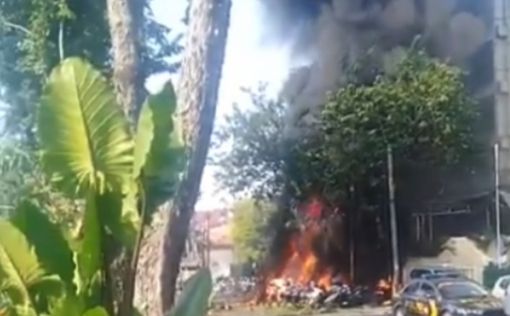 В трех церквях Индонезии прогремели взрывы, есть жертвы