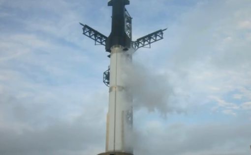 Третий запуск: SpaceX потеряла связь c Starship, когда полет был почти завершен