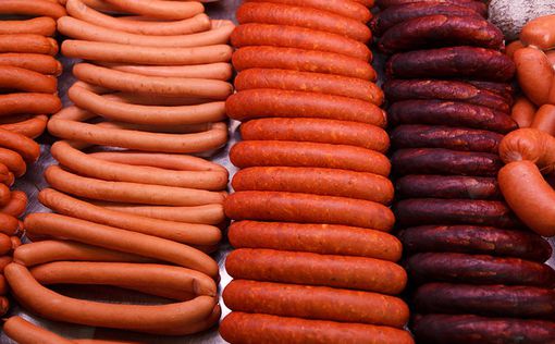 В Украине половина колбасы в магазинах – фальсификат