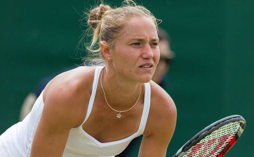 Украинка Бондаренко покинула French Open
