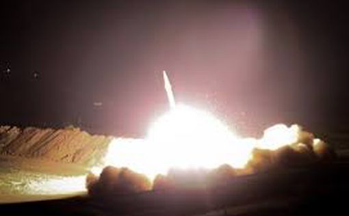 Ракета "Катюша" упала возле посольства США в Ираке