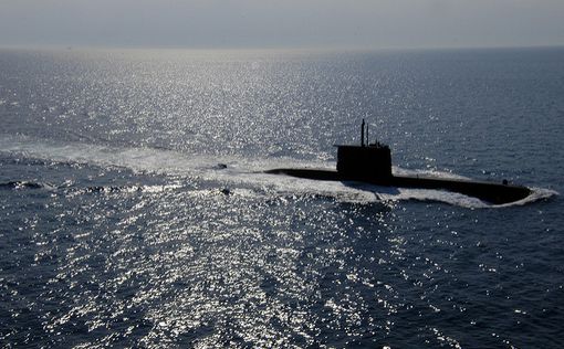 Подводный флот ВМС Израиля прошел 6-дневные учения