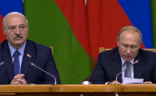 Украина сама спровоцировала агрессию РФ - Лукашенко