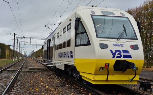 Deutsche Bahn не собирается руководить "Укрзализныцей"