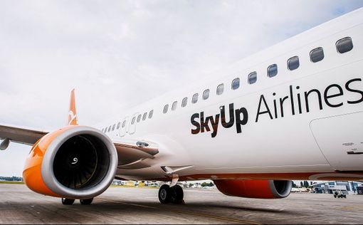 Украинская авиакомпания SkyUp запускает новые рейсы в Италию