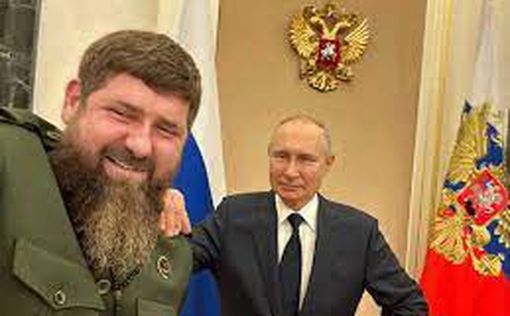 Сын экс-президента Ичкерии: Кадыров - овощ