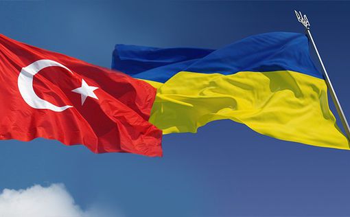 Товарооборот товарами между Украиной и Турцией увеличился