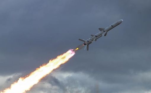 Украина испытала собственную крылатую ракету