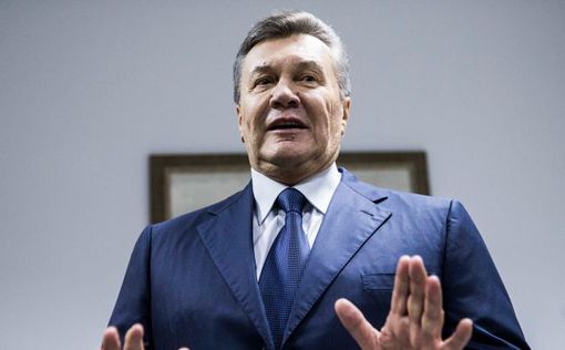 Суд напомнил Януковичу о видеоконференции заседания