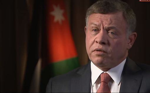 Король Йорданії зажадав активізації боротьби з контрабандою зброї