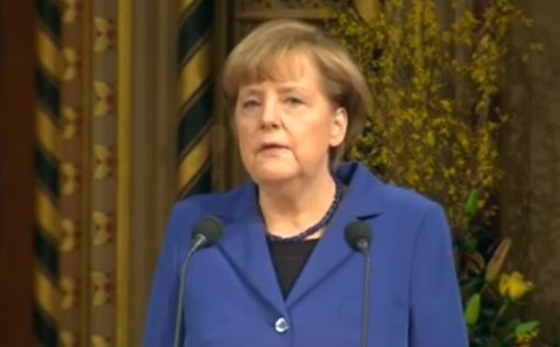 Меркель надеется на сотрудничество ЕС с Британией
