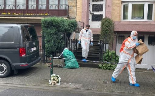 Известный бельгийский художник и его жена зарезаны мигрантом, жившим в их доме