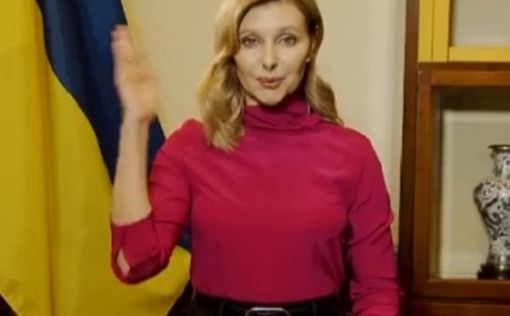 Зеленская обратилась к дефолимпийцам на языке жестов