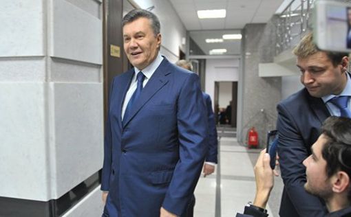 Янукович не выступит с последним словом