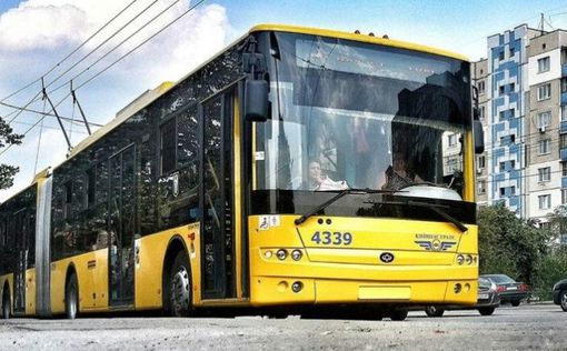 ЕБРР поможет купить новые троллейбусы