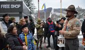 Вифлеемский огонь мира – в Украине: встреча на границе | Фото 3