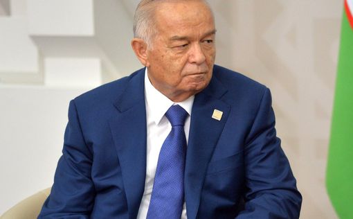 Reuters: Скончался президент Узбекистана Ислам Каримов