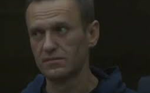 В сеть слили видео из колонии, где находится Навальный
