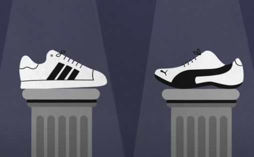 Дэвид Бекхэм снимет сериал о вражде между adidas и Puma