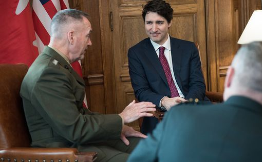 Канада отказалась атаковать Сирию