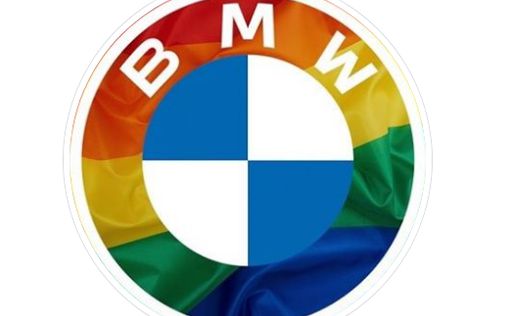 BMW изменили логотип