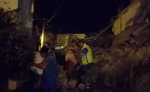 Спасательные работы в Казамиччола-Терме продолжаются