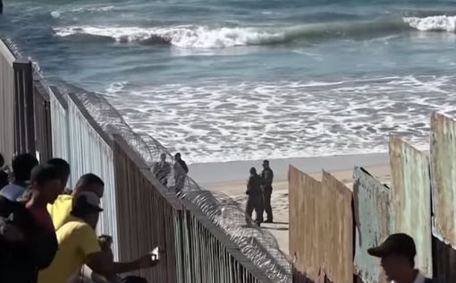 Граница с Мексикой: разрешено применение "летальной силы"