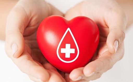 Супрун запустила флешмоб ко Всемирному дню донора крови