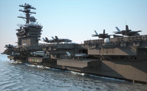 Американский флот заявил о готовности ударить по Китаю